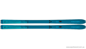 Беговые лыжи FISCHER S-Bound 98 Crown/Dual-Skin Xtralite-N52521V