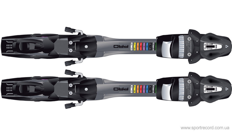 Горнолыжные крепления FISCHER XTR12 PRO W/O Brake-T18312