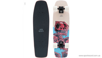 Скейтборд Круизер Landyachtz Dinghy Coffin Cocktail