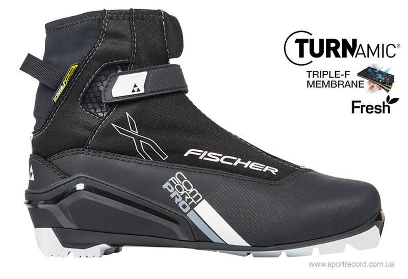 Беговые ботинки Fischer XC COMFORT PRO Rental-S33019