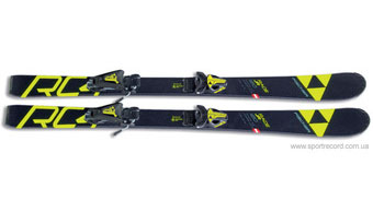 Горные лыжи FISCHER RC4 RACE JR-A19018