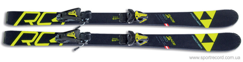 Горные лыжи FISCHER RC4 RACE JR-A19018