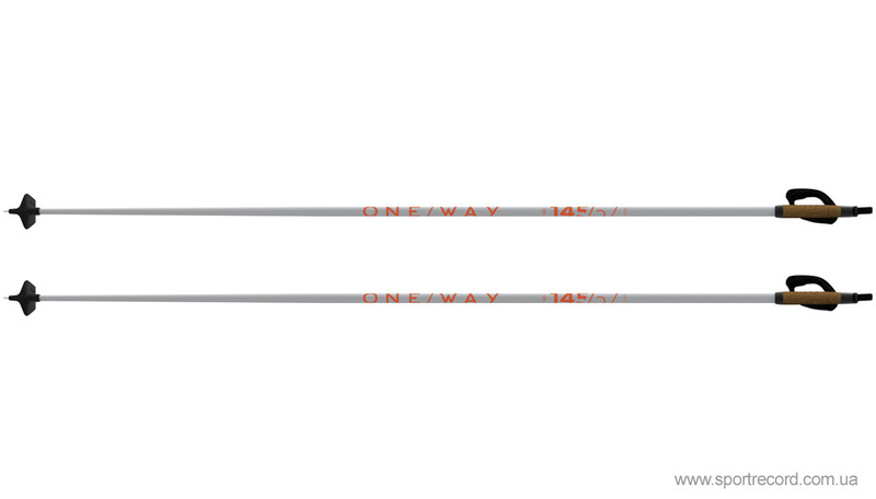 Палки беговые ONE WAY STORM XTR-OZ47123