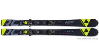 Горные лыжи FISCHER RC4 RACE JR-A19019