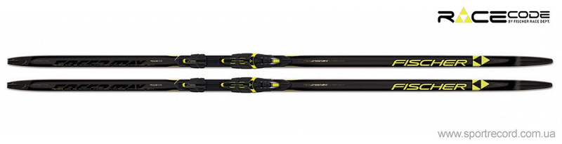 Беговые лыжи FISCHER SPEEDMAX CLASSIC PLUS-N07815