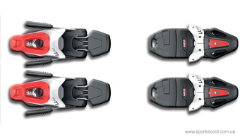 Горнолыжные крепления FISCHER RS11 GW POWERRAIL BRAKE 78-T40218