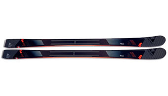 Горные лыжи Fischer PRO MTN 86 TI-A13017