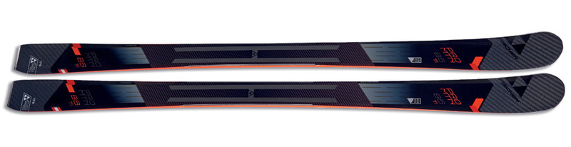 Горные лыжи Fischer PRO MTN 86 TI-A13017