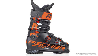 Горнолыжные ботинки FISCHER RC4 The CURV ONE 120 VACUUM Walk-U08120