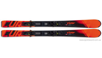 Горные лыжи FISCHER THE CURV. JR-A20819
