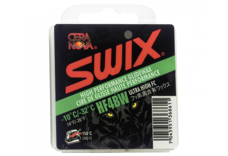 Смазка для лыж SWIX HF004BW