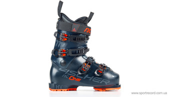 Горнолыжные ботинки FISCHER RC ONE 110 VACUUM GW-U09322