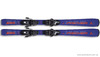 Горные лыжи FISCHER THE CURV JR JRS + FS7 CA JRS-P20923