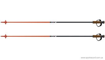 Горнолыжные палки ONE WAY GT 13 COMP MAG FLAME-OZ31221