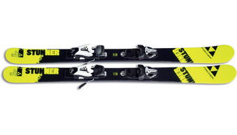 Парковые лыжи  FISCHER STUNNER-A20516