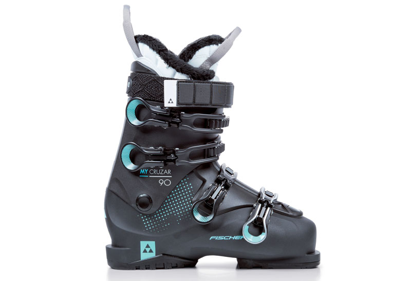 Горнолыжные ботинки FISCHER MY CRUZAR 90-U15817