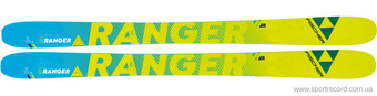 Фрирайдные лыжи FISCHER MY RANGER 102-A16119