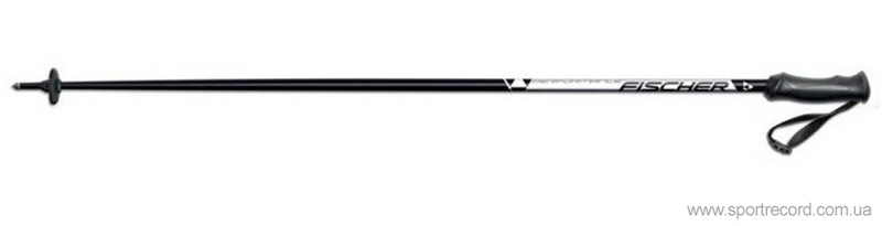 Горнолыжные палки FISCHER Performance black -Z32316
