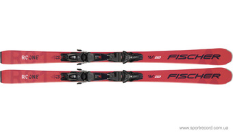 Горные лыжи FISCHER XTR RC ONE 73 RT-P21821