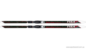 Беговые лыжи TISA SPORT STEP RED-N90615.B