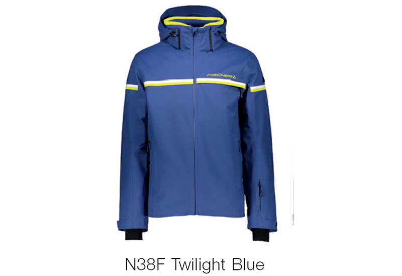 Куртка Fischer FIEBERBRUNN-040-0194