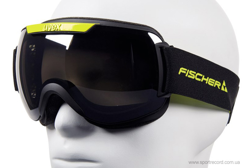 Маска горнолыжная Fischer Kahdahar-G42317