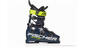 Горнолыжные ботинки FISCHER RC4 CURV 110 PBV-U06419