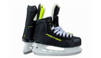Коньки хоккейные FISCHER CT250 JR-H04117