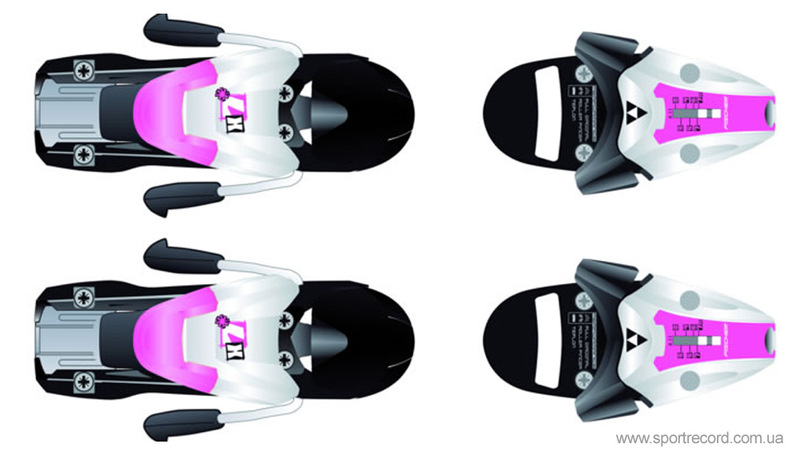 Горнолыжные крепления FISCHER X7 WIDE 90-T16311