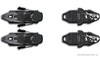 Горнолыжные крепления FISCHER RS11 GW POWERRAIL BRAKE 78-T40115