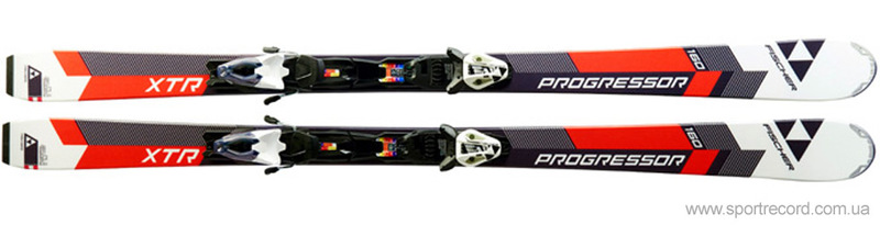 Горные лыжи FISCHER PROGRESSOR XTR-A21816