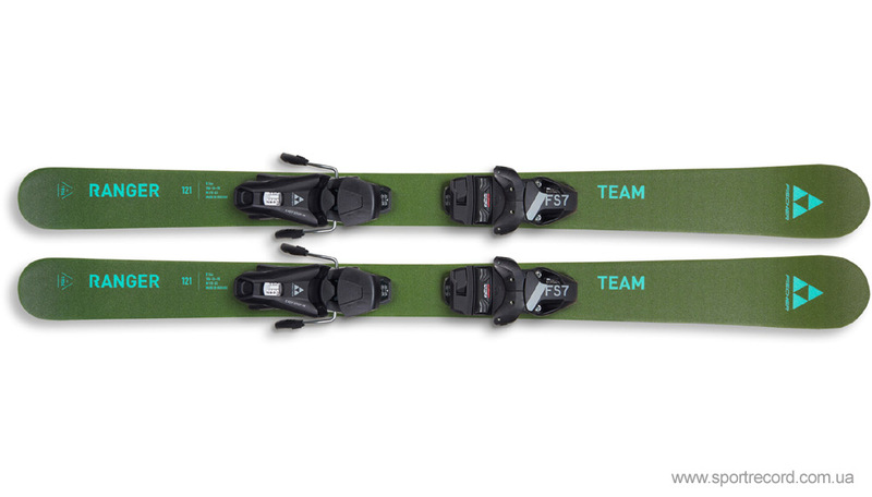 Горные лыжи FISCHER KOA JR-A20614