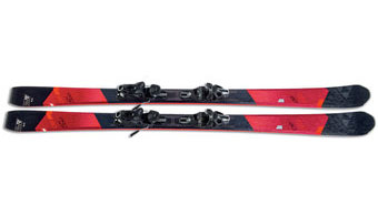 Горные лыжи FISCHER PRO MT 80-A13318