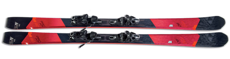 Горные лыжи FISCHER PRO MT 80-A13318