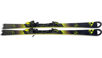 Горные лыжи FISCHER RC4 WORLDCUP SC-A06517