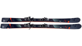 Горные лыжи FISCHER PRO MT 86 TI-A13018