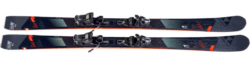 Горные лыжи FISCHER PRO MT 86 TI-A13118