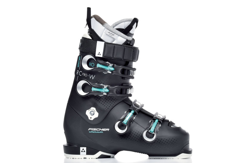 Горнолыжные ботинки FISCHER RC PRO W110 VACUUM FULL FIT-U15216