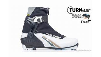 Ботинки беговые FISCHER XC CONTROL MY STYLE-S28218