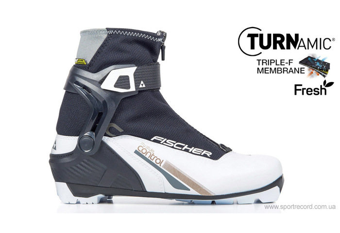 Ботинки беговые FISCHER XC CONTROL MY STYLE-S28218
