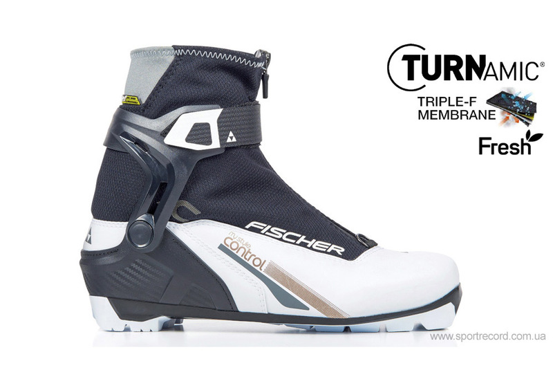 Ботинки беговые FISCHER XC CONTROL MY STYLE-S28218