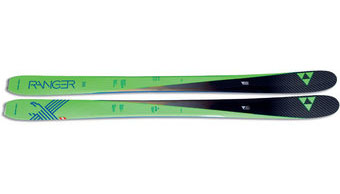 Фрирайдные лыжи FISCHER RANGER 98 TI-A17117