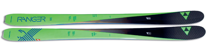 Горные лыжи FISCHER RANGER 98 TI-A17117