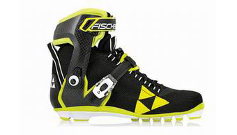 Ботинки для лыжероллеров FISCHER RCS ROLLER SKATE-S09015