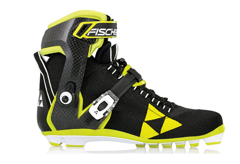 Ботинки для лыжероллеров FISCHER RCS ROLLER SKATE-S09015