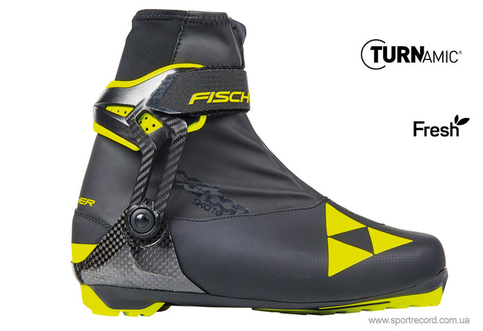 Ботинки беговые FISCHER RCS CARBON SKATE-S15019