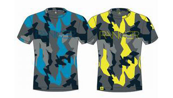 Футболка Fischer Camouflage-G06718