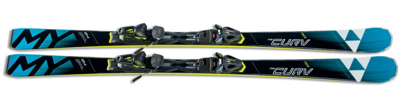 Горные лыжи FISCHER MY CURV-A15318