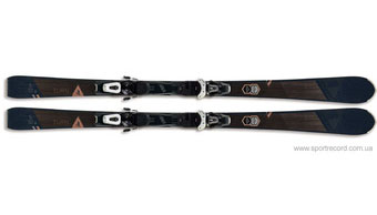 Горные лыжи FISCHER BRILLIANT MY TURN-A05619