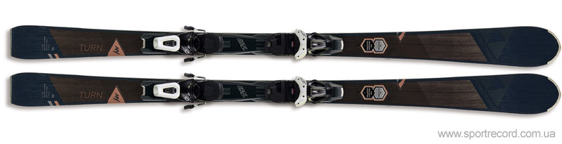 Горные лыжи FISCHER BRILLIANT MY TURN-A05619